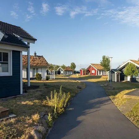 With 1 Bedroom Semesterbostad *