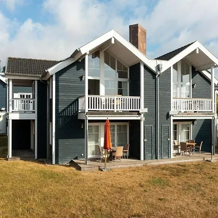 Semesterbostad With 1 Bedroom Sierksdorf